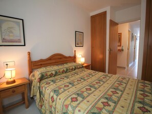 2 chambres, Wi-Fi gratuit