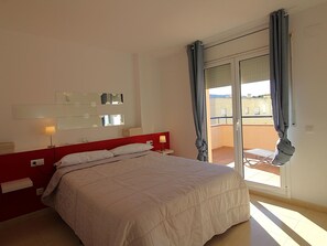 4 bedrooms, free WiFi