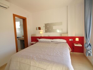 4 habitaciones y wifi gratis 