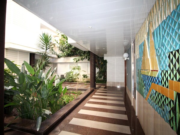 Property grounds - MARITIM II 2 AT.1 - Apartamento moderno, agradable y muy bien equipado situado en 1ª línea de mar (Llançà)