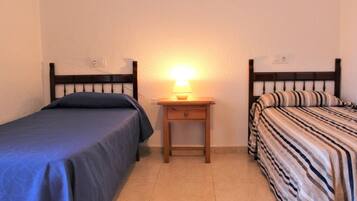 3 bedrooms