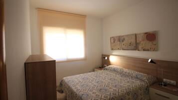 2 chambres, Wi-Fi gratuit