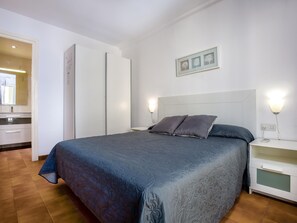 1 chambre, Wi-Fi gratuit