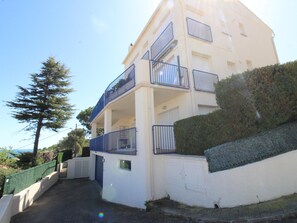 Exterior - EMPÚRIES 7 - Apartamento con vistas espectaculares desde la terraza. (Llançà)