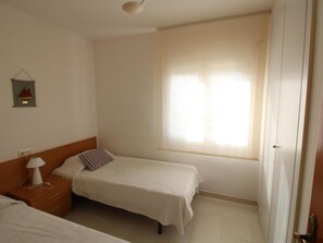 2 bedrooms, free WiFi