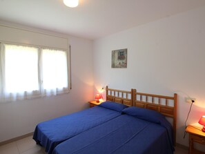2 chambres, accès au Wi-Fi (inclus)