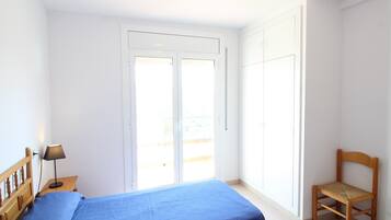 2 slaapkamers, gratis wifi
