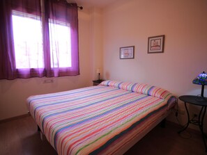 2 Schlafzimmer, WLAN