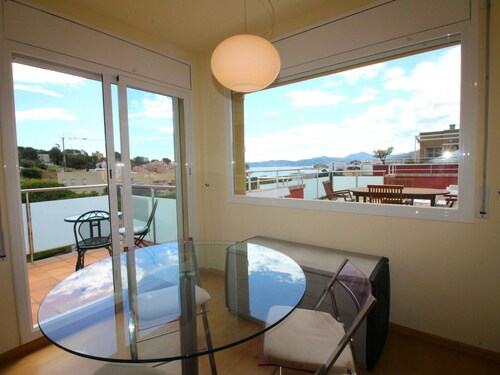 Penthouse à Llançà avec Terrasse et Parking