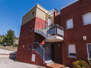 Exterior - Penthouse in Llançà with Terrace and Parking (Llançà)