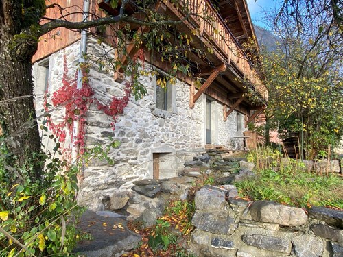 Le Retraite, Chamonix Holidays