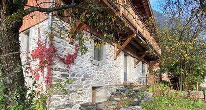 Le Retraite, Chamonix Holidays