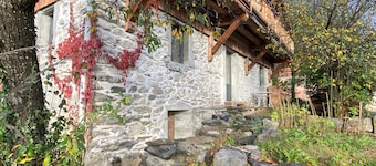 Le Retraite, Chamonix Holidays