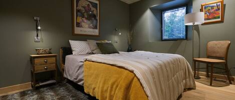 2 Schlafzimmer, kostenloses WLAN, Bettwäsche