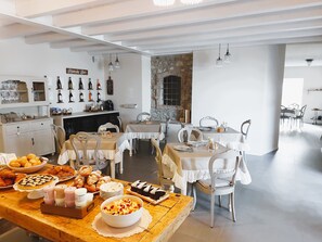 รวมอาหารเช้าแบบบุฟเฟ่ต์ ทุกวัน