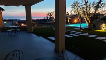 Suite Panorama | Teras/patio