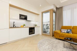 Interior - Wynalazek 3E | A/C | Parking | Remote Work (Warszawa)