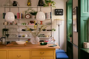 Breakfast area - The Townhouse by 8 Holland Street (Bath)