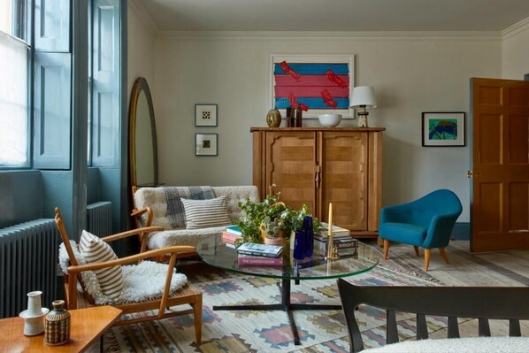 Suite Supérieure | 1 chambre, draps en coton égyptien, literie de qualité supérieure