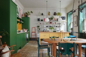 Breakfast area - The Townhouse by 8 Holland Street (Bath)