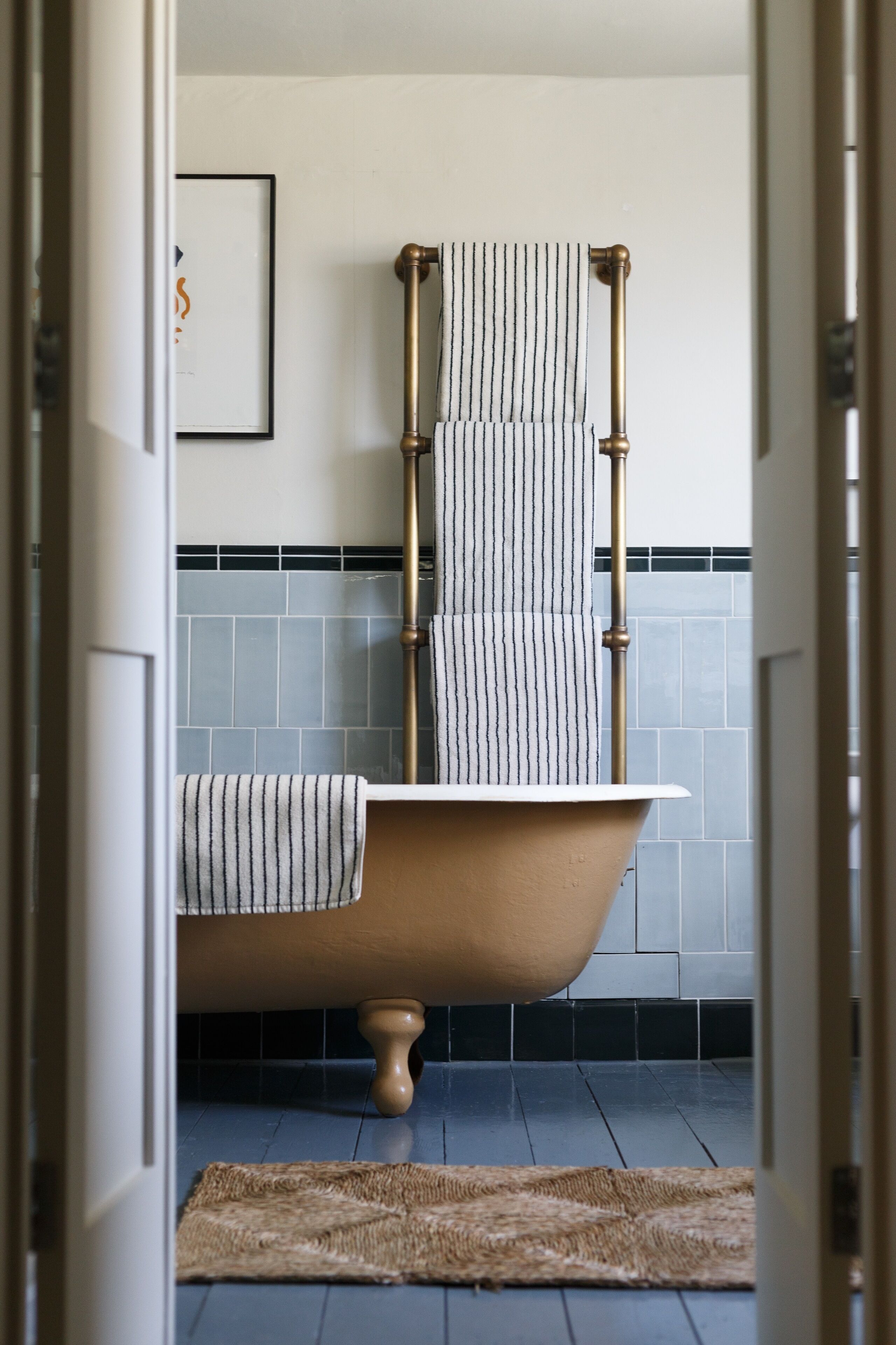 Suite Deluks | Kamar mandi