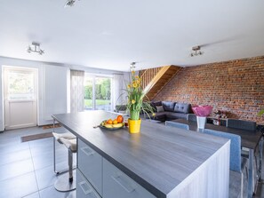 Casa família | Área de estar