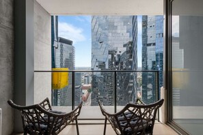 Interior - City Living North-Facing 2B2B near Marvel Stadium (Melbourne)