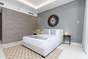 Apartment | 2 bedrooms - Classy Urban Retreat w Amazing Dubai Canal Views (Dubai)