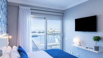 2 slaapkamers, een strijkplank/strijkijzer, gratis wifi, beddengoed