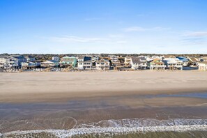 On the beach - Serenity- Ocean Isle Beach (Ocean Isle Beach)