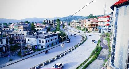 City View Guest House - Rawalakot