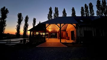 Udendørsområde