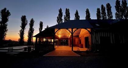 Domaine de Blanvatel