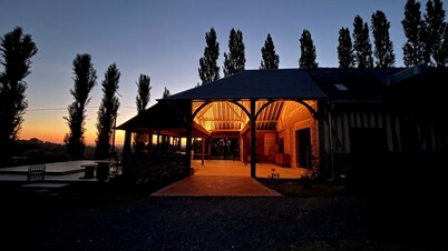 Domaine de Blanvatel