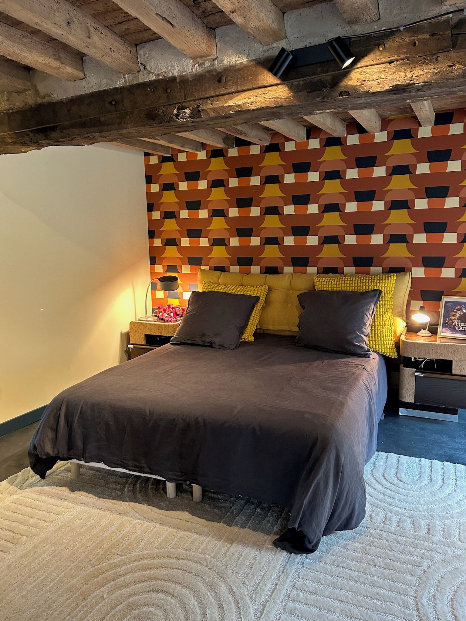 Suite Deluxe, 1 habitación, para no fumadores, vista al jardín | Ropa de cama de alta calidad, camas con pillow-top y cortinas blackout 