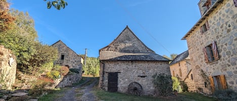 Extérieur