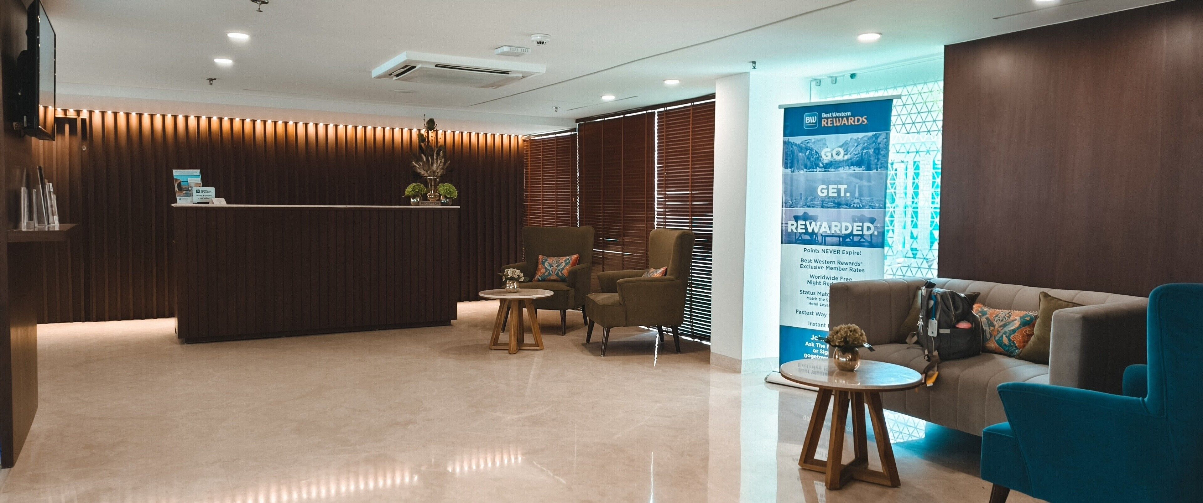 Photo - Best Western Maharani Bagh New Delhi