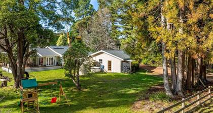 Annies Barn, Fitzroy Falls