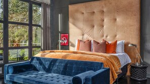 4 habitaciones, tabla de planchar con plancha y wifi gratis 