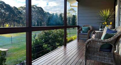 Creek View Cottage, Fitzroy Falls