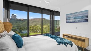 2 bedrooms, free WiFi, bed sheets - Far Niente, Upper Kangaroo Valley (Upper Kangaroo River)