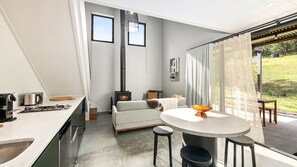Interior - Nido, Kangaroo Valley (Upper Kangaroo River)