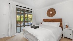 5 bedrooms, iron/ironing board, free WiFi, bed sheets - Kooyong, Kangaroo Valley (Kangaroo Valley)