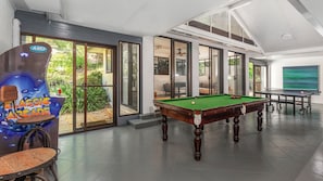 Salle de jeux