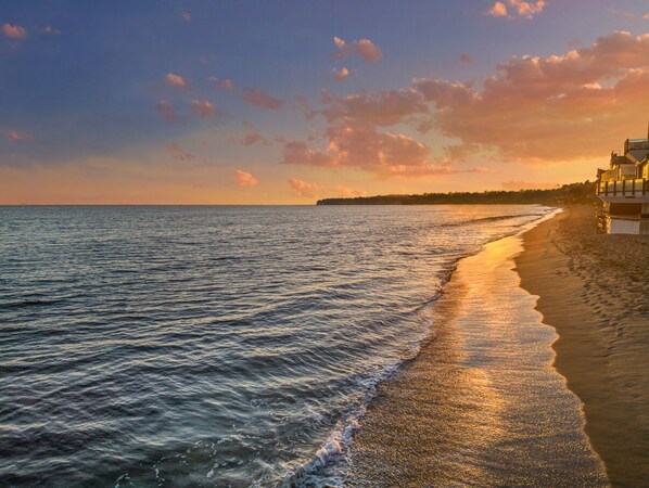 Playa en los alrededores 