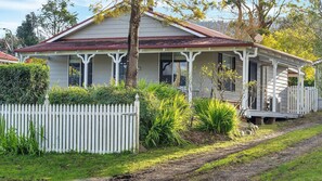 Exterior - Maddys KV, Kangaroo Valley (Barrengarry, Kangaroo Valley)