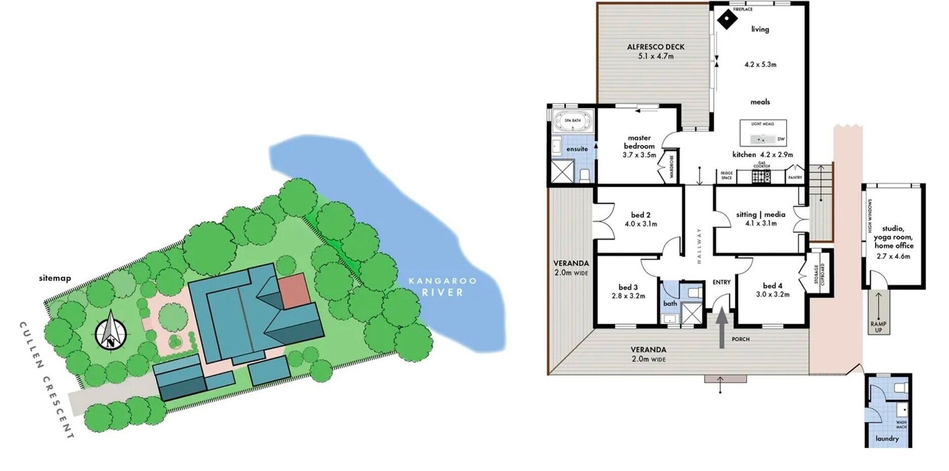 مخطط تصميم الطابق