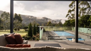 Pool - Serendipity, Kangaroo Valley (Barrengarry, Kangaroo Valley)