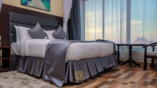 Executive-Zimmer, Seeblick