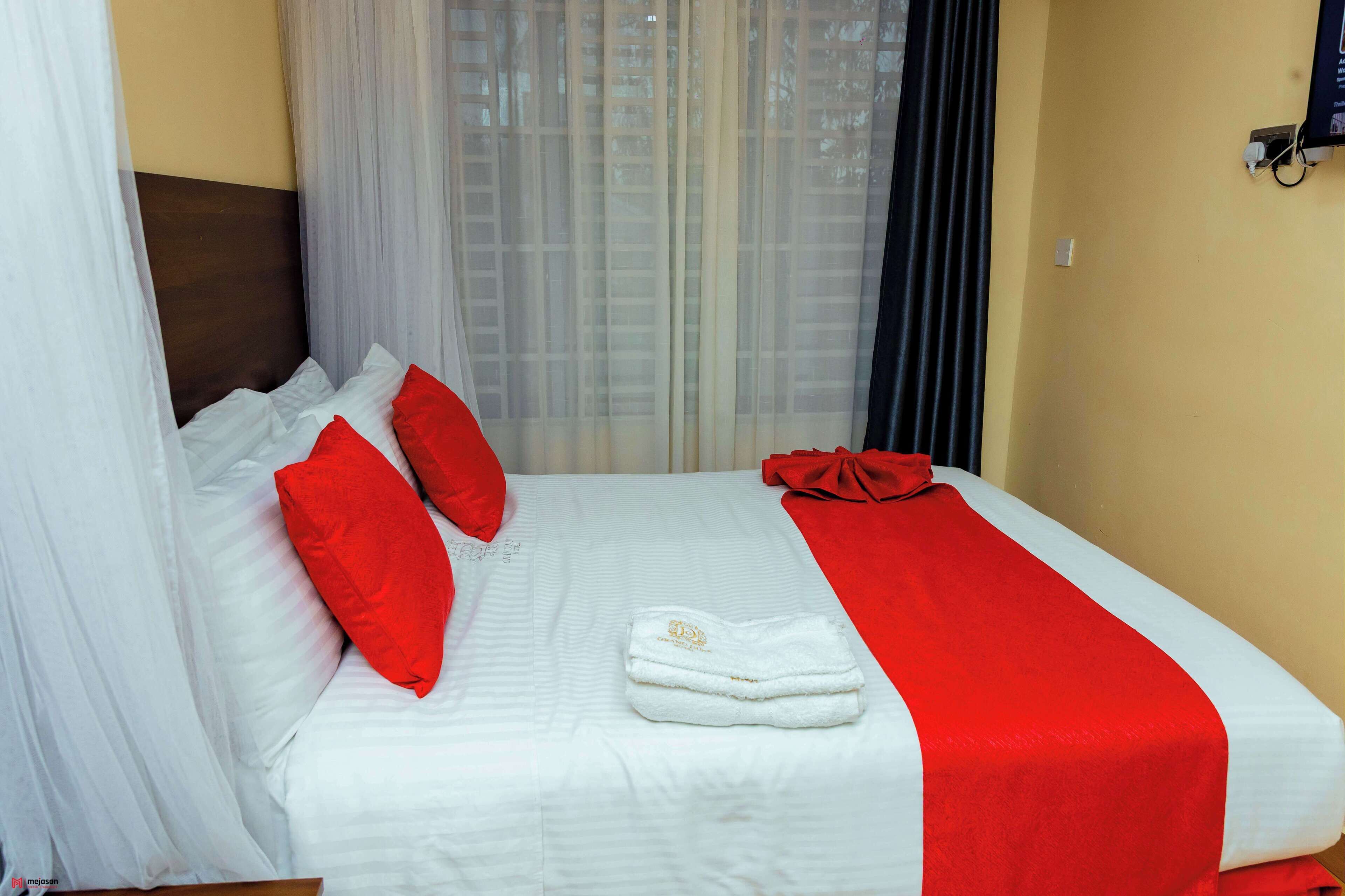 Habitación Deluxe, vista al lago | Wifi gratis 
